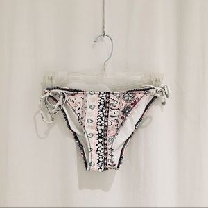 Victoria’s Secret Patterned Bikini Bottom